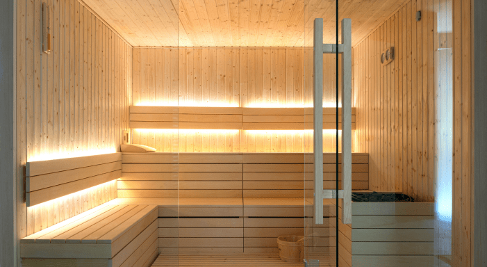 Canadian Hemlock in Sauna Construction - Steam Saunas