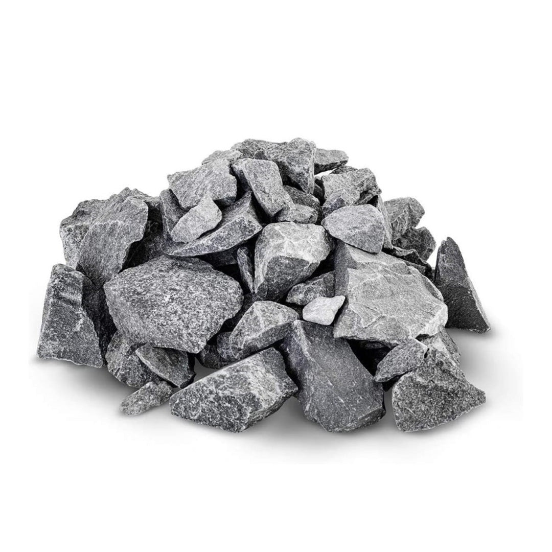 20kg Volcanic Sauna Stones - Steam Saunas