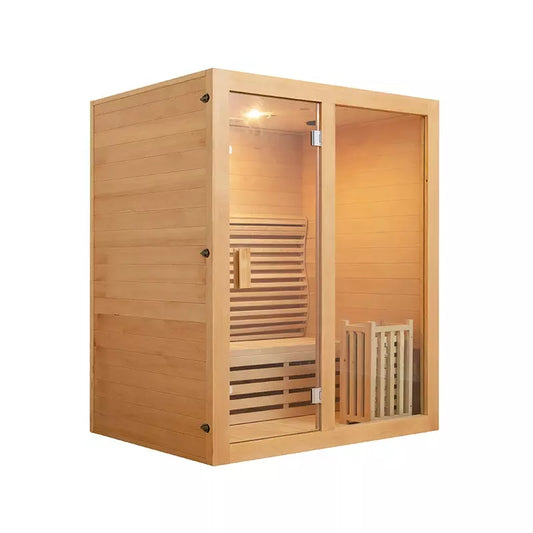 Indoor Traditional Sauna