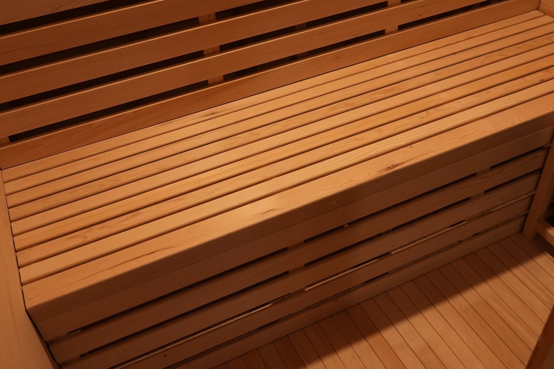 6 Person Dual Bench Indoor Sauna - Steam Saunas