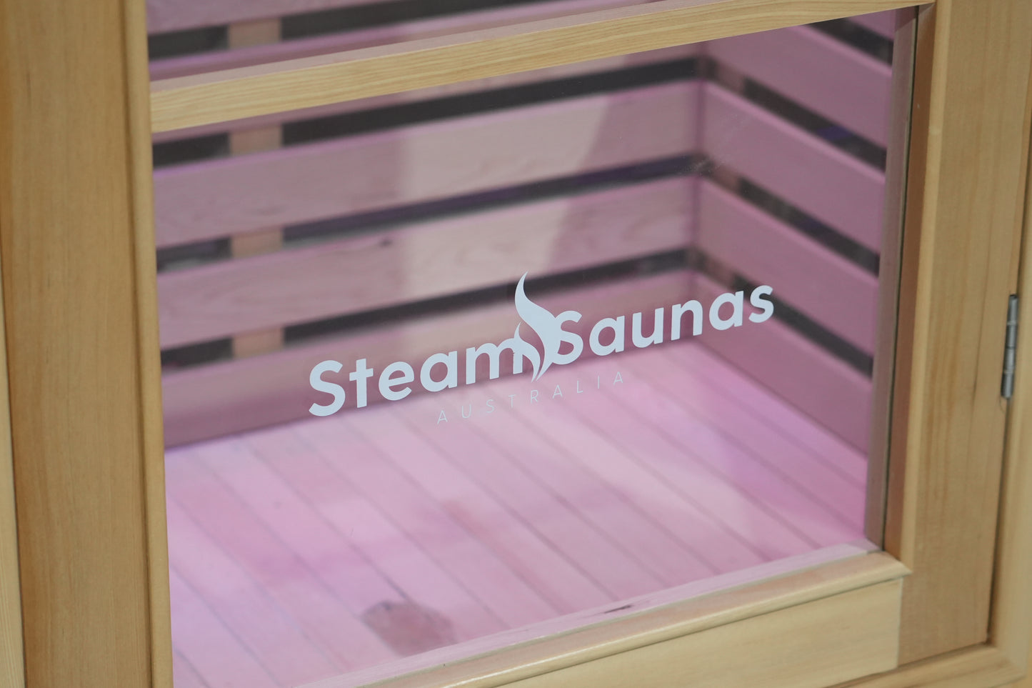 Traditional Outdoor Sauna