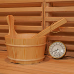 Sauna Bucket & Ladle
