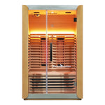 Full Spectrum Indoor Sauna - Steam Saunas