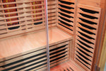 Full Spectrum Indoor Sauna - Steam Saunas