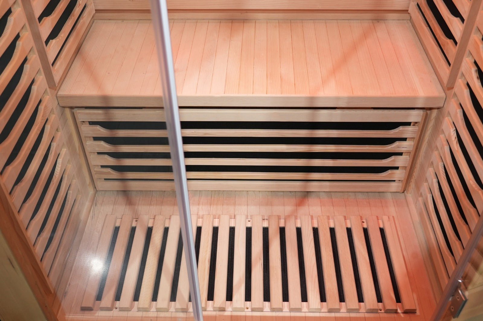 Full Spectrum Indoor Sauna - Steam Saunas