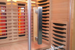 Full Spectrum Indoor Sauna - Steam Saunas