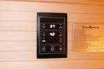 Full Spectrum Indoor Sauna - Steam Saunas