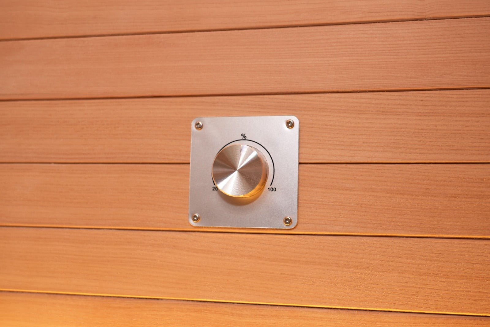 Full Spectrum Indoor Sauna - Steam Saunas