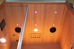 Full Spectrum Indoor Sauna - Steam Saunas