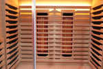 Full Spectrum Indoor Sauna - Steam Saunas