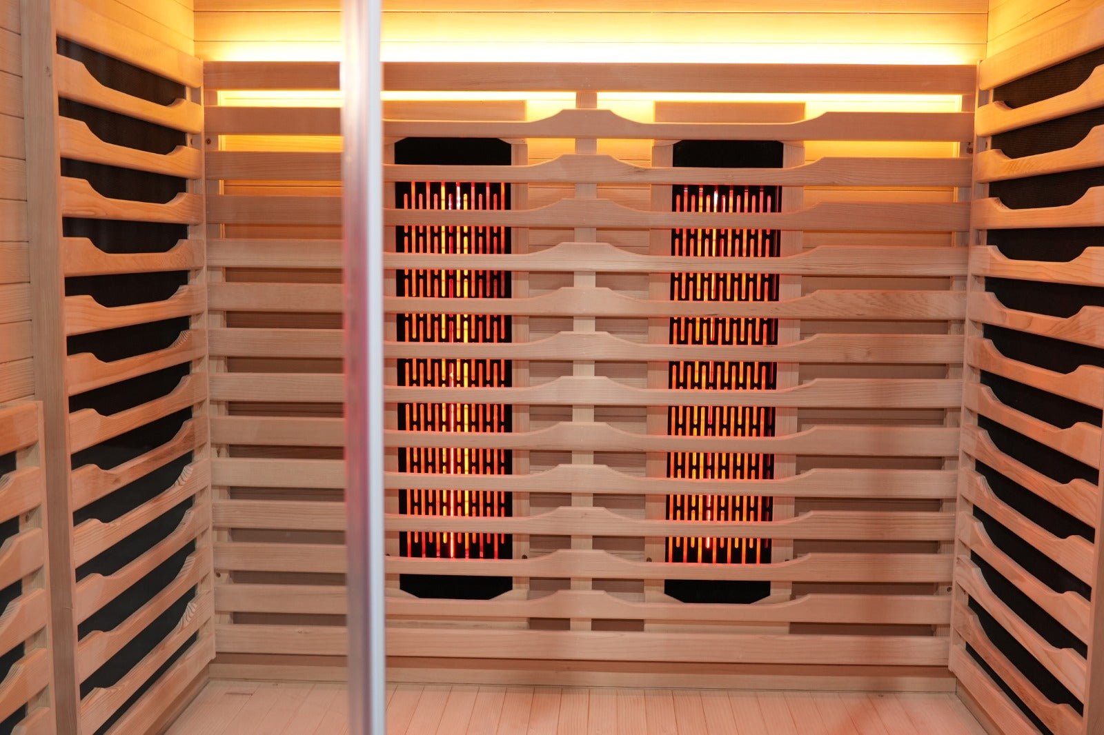 Full Spectrum Indoor Sauna - Steam Saunas