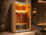 Full Spectrum Indoor Sauna - Steam Saunas