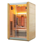 Full Spectrum Indoor Sauna - Steam Saunas