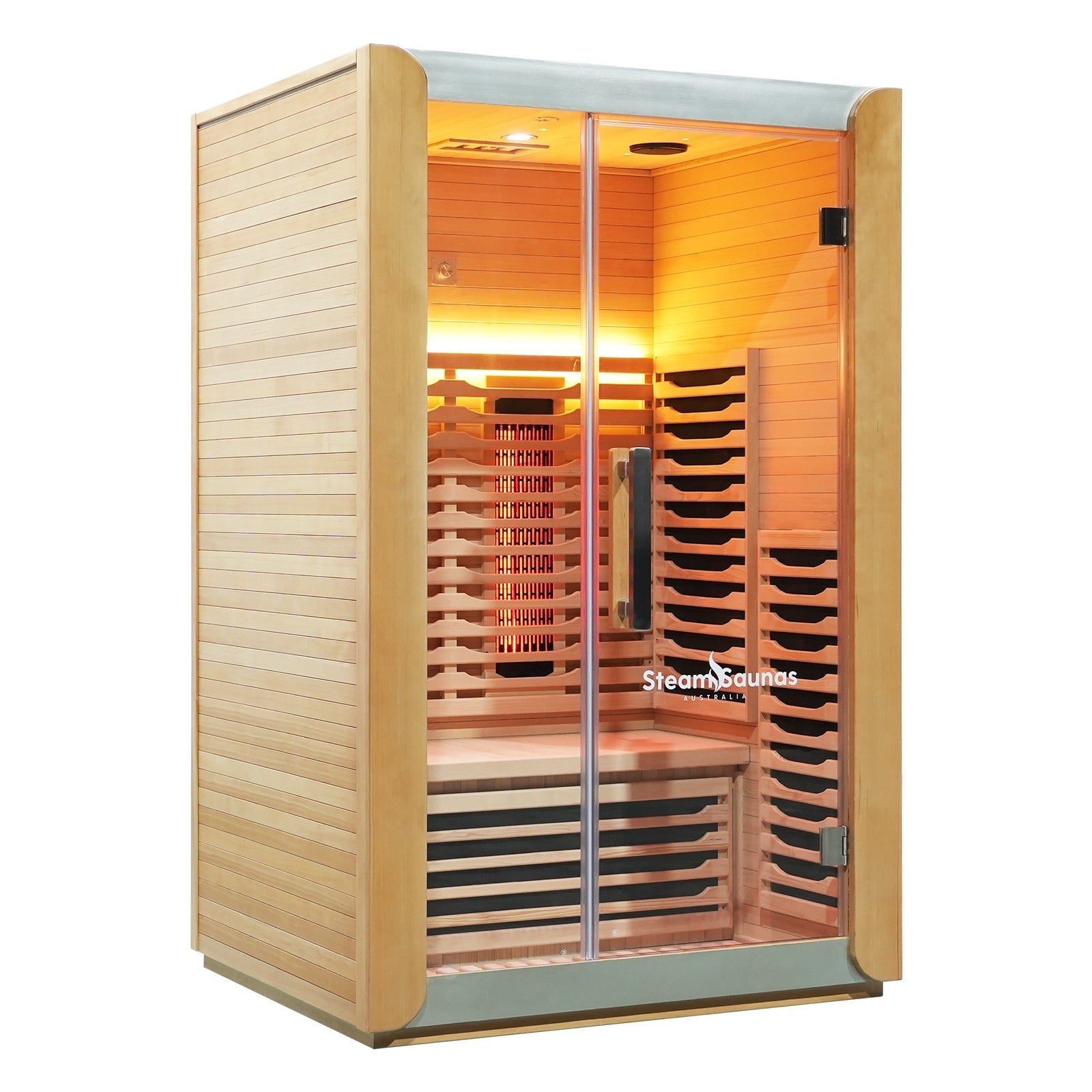 Full Spectrum Indoor Sauna - Steam Saunas