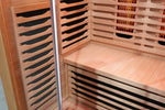 Full Spectrum Indoor Sauna - Steam Saunas
