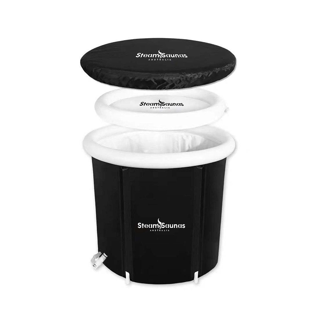 Portable Ice Bath - Steam Saunas