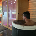 Portable Ice Bath - Steam Saunas