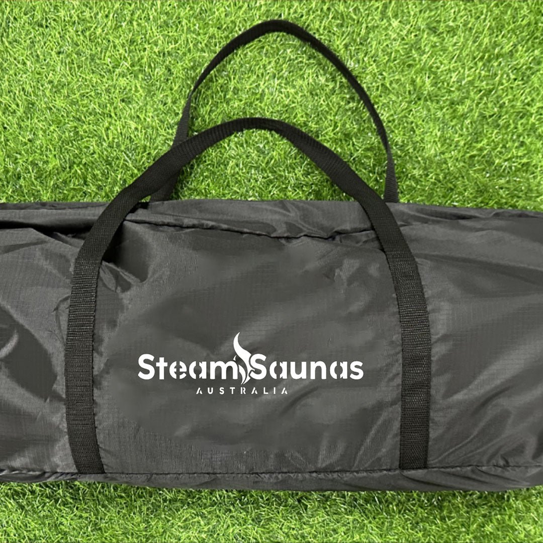 Portable Ice Bath - Steam Saunas