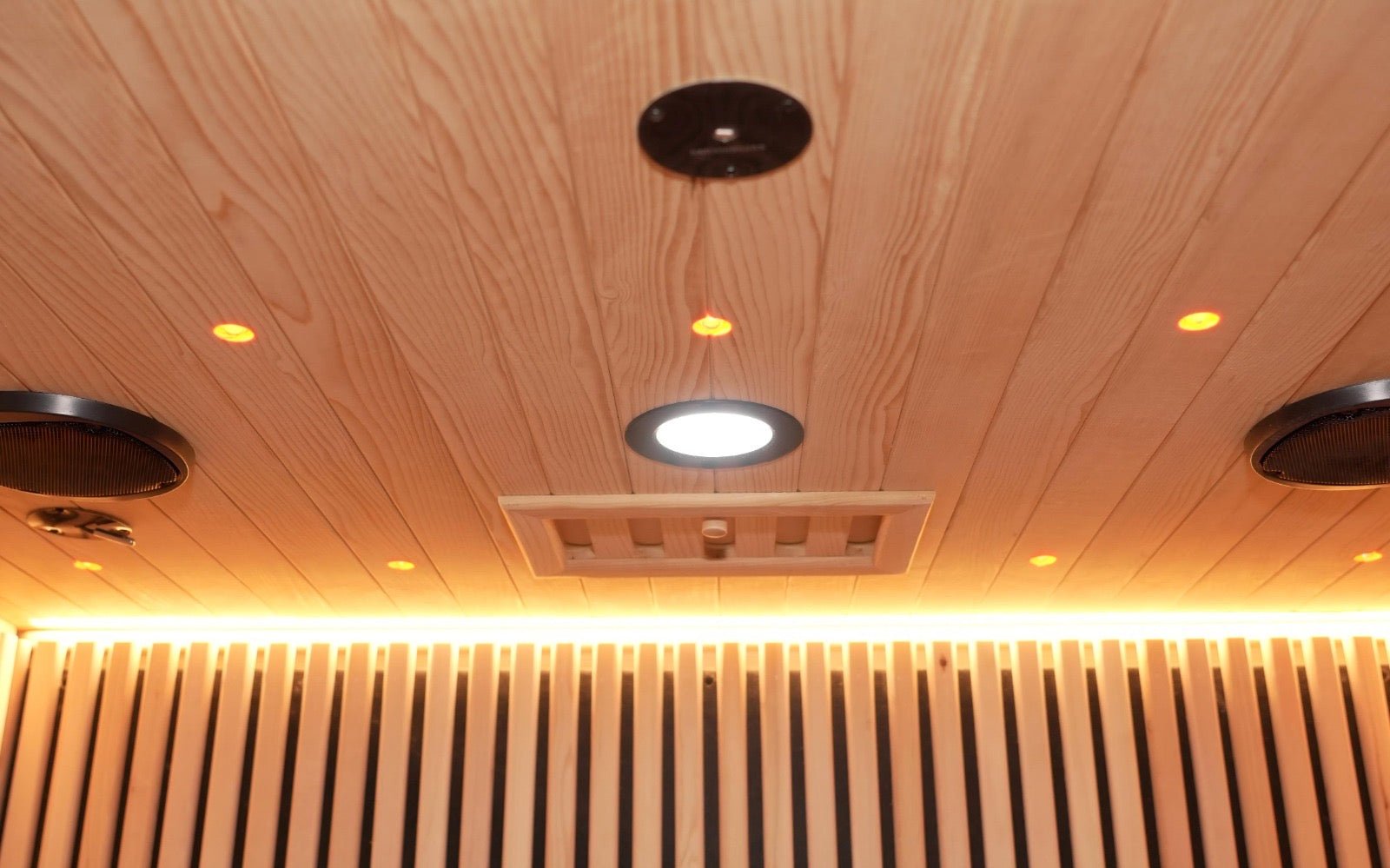 SpectraCore Infrared - Premium Sauna - Steam Saunas