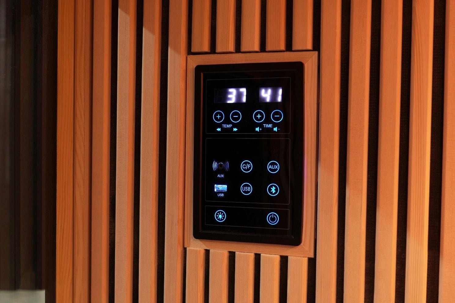 SpectraCore Infrared - Premium Sauna - Steam Saunas
