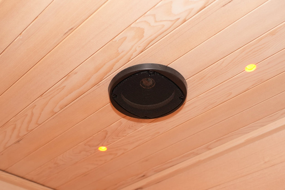Steam Saunas Australia 3 Person Indoor Sauna - Steam Saunas