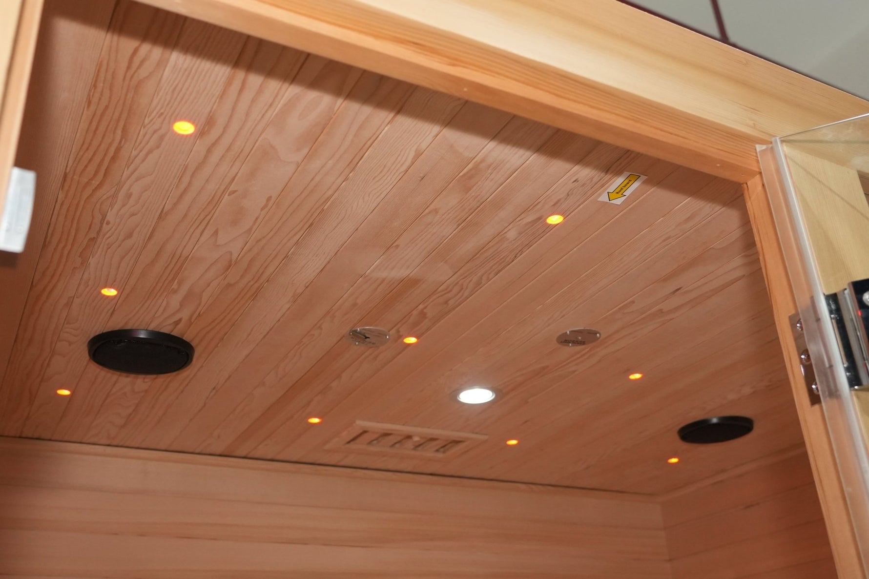 Steam Saunas Australia 3 Person Indoor Sauna - Steam Saunas