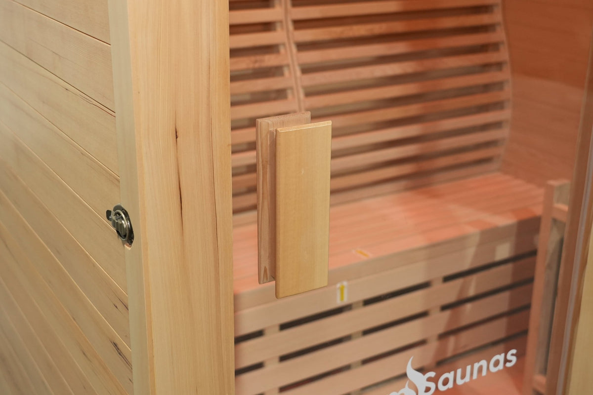Steam Saunas Australia 3 Person Indoor Sauna - Steam Saunas