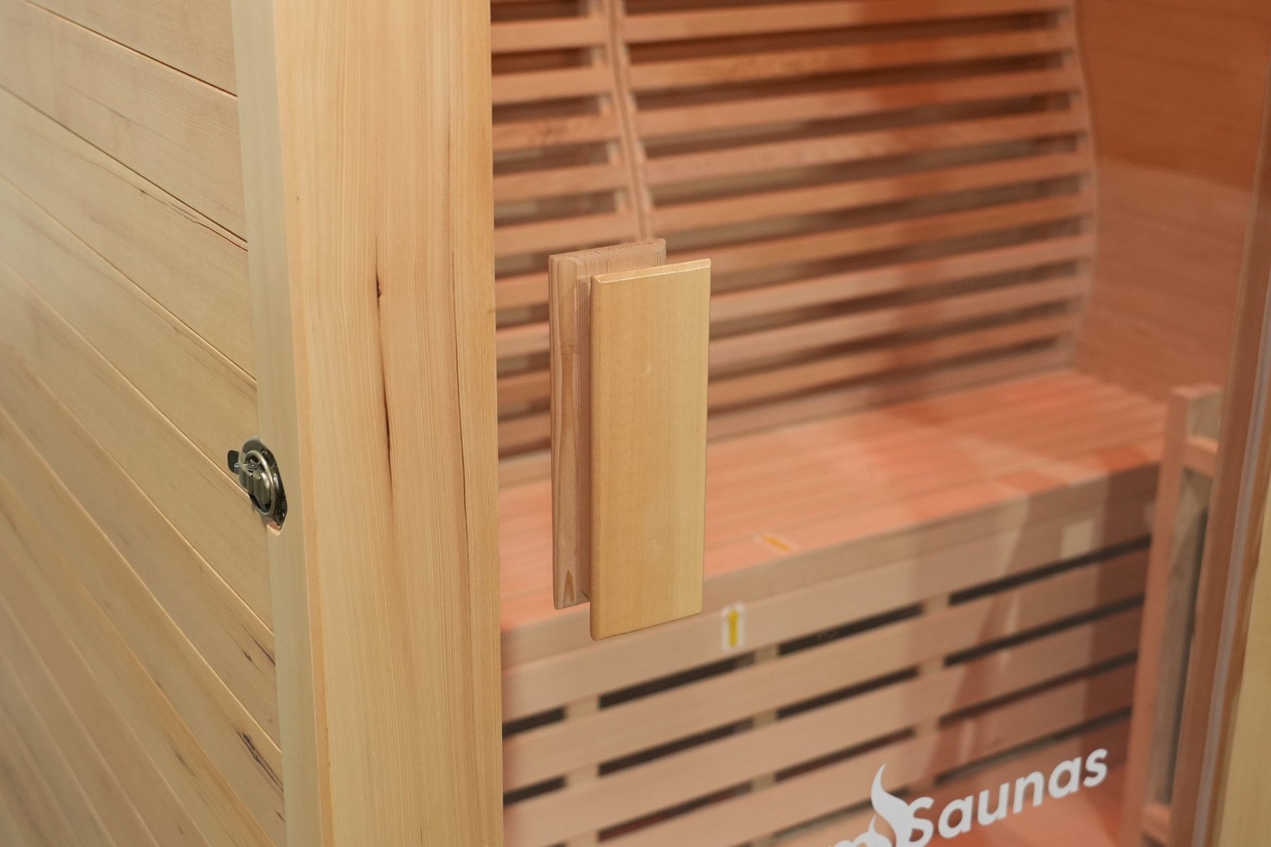 Steam Saunas Australia 3 Person Indoor Sauna - Steam Saunas