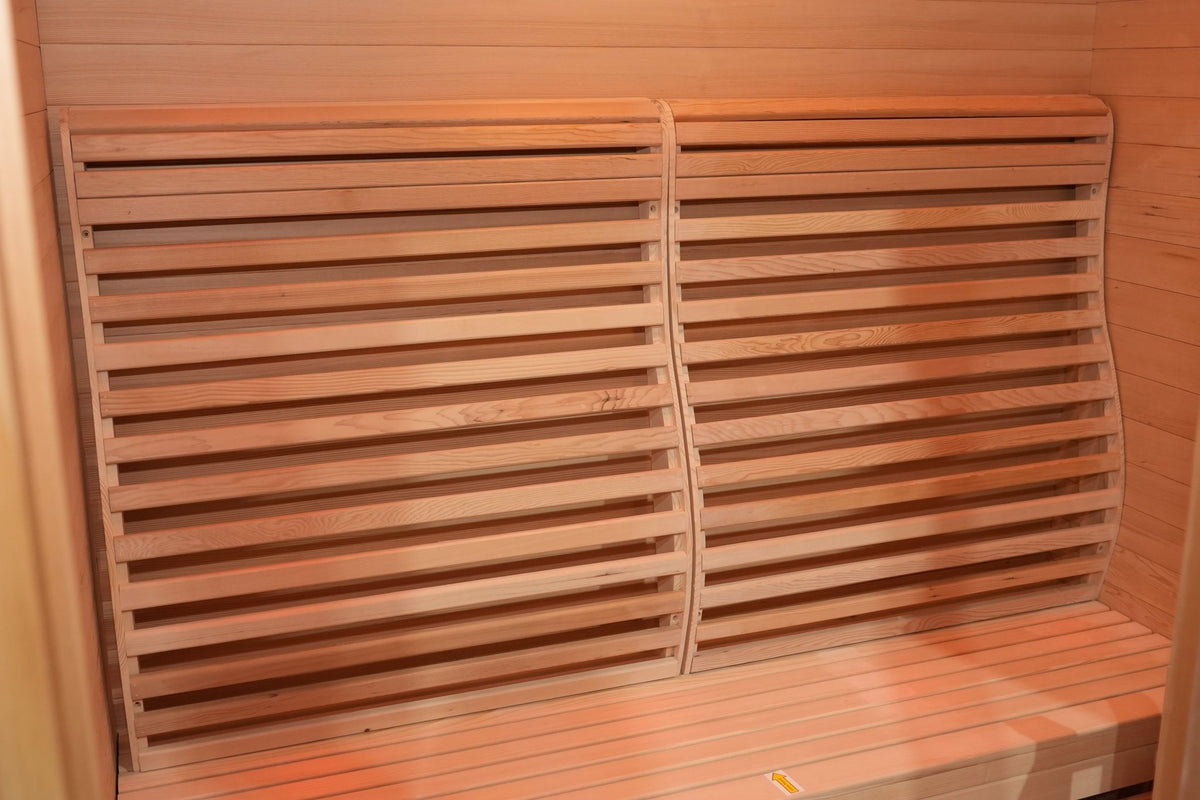 Steam Saunas Australia 3 Person Indoor Sauna - Steam Saunas