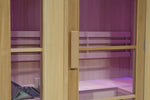 Traditional Outdoor Sauna - Steam Saunas